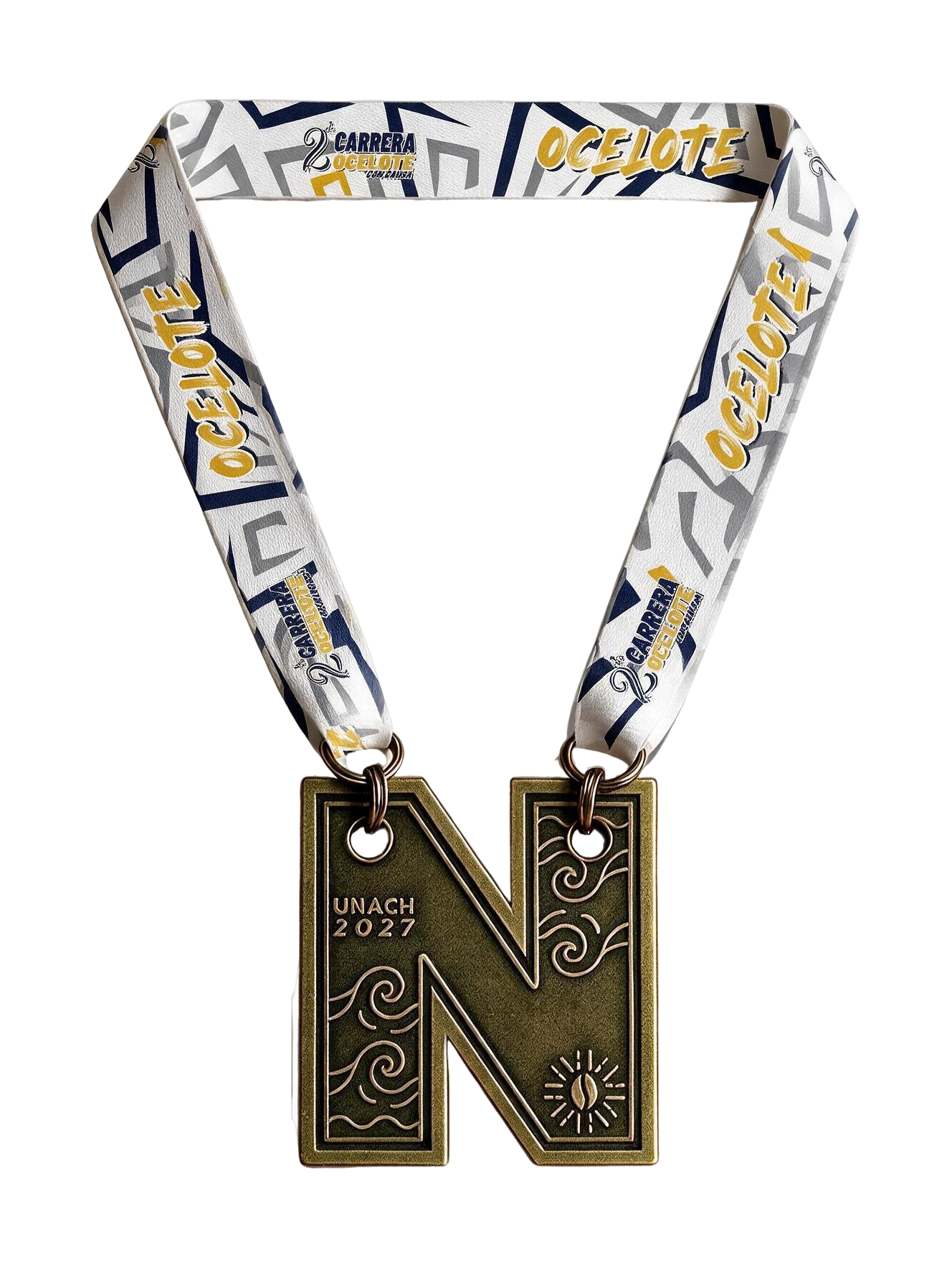 Medalla N (2027)