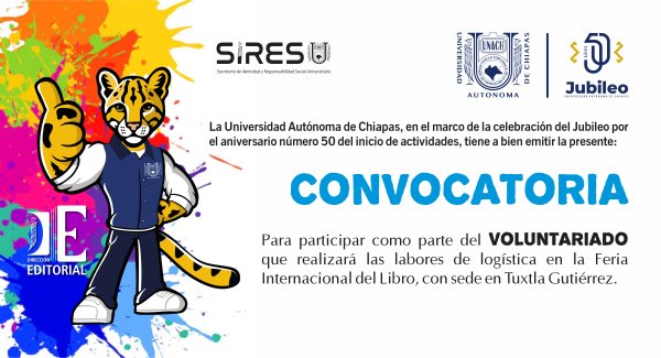 Voluntariado FIL-UNACH 2025