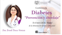 Diabetes, prevención y abordaje