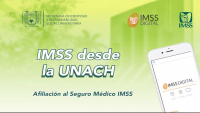 IMSS desde la UNACH